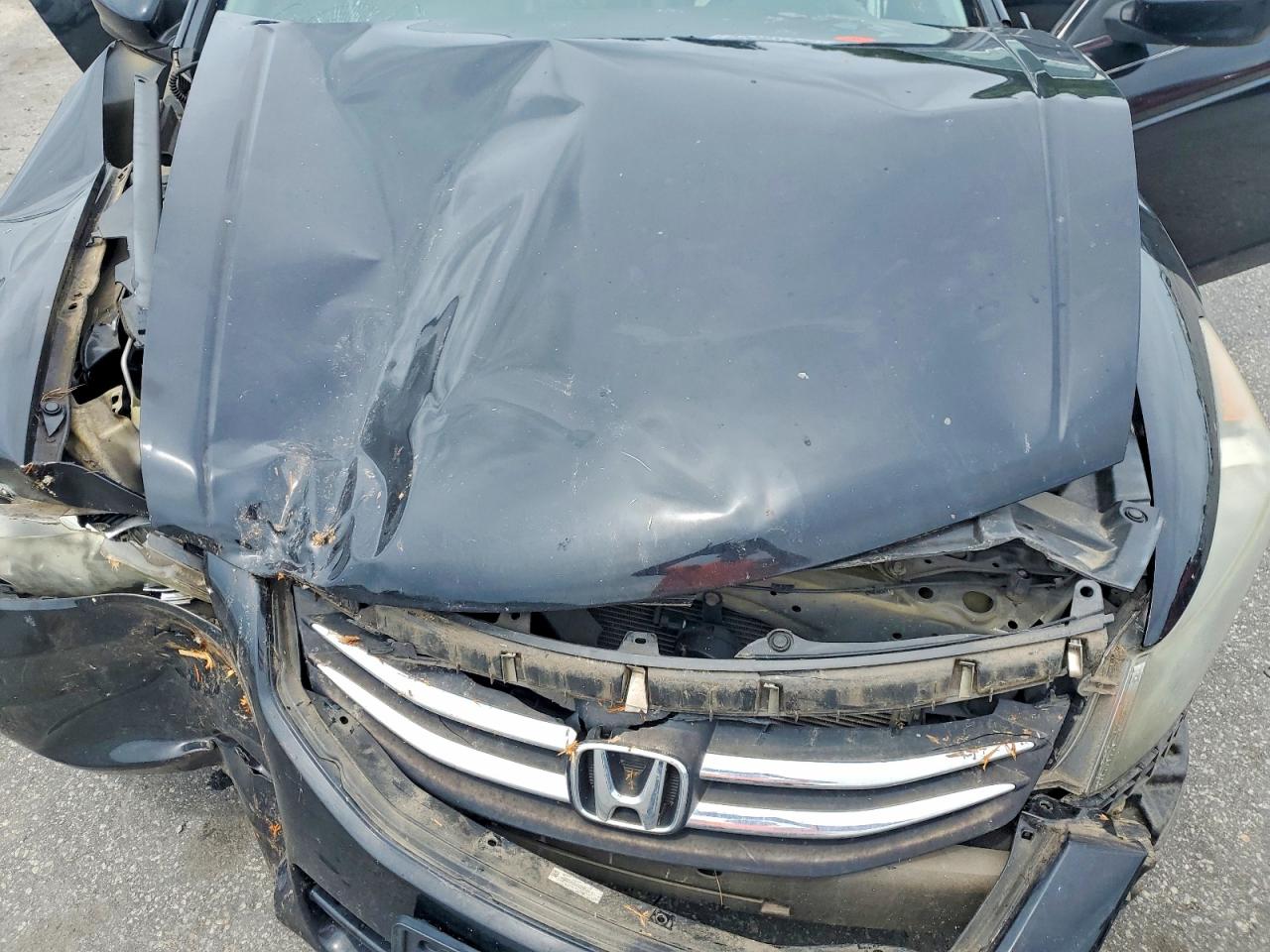 2012 HONDA ACCORD SE photo 21