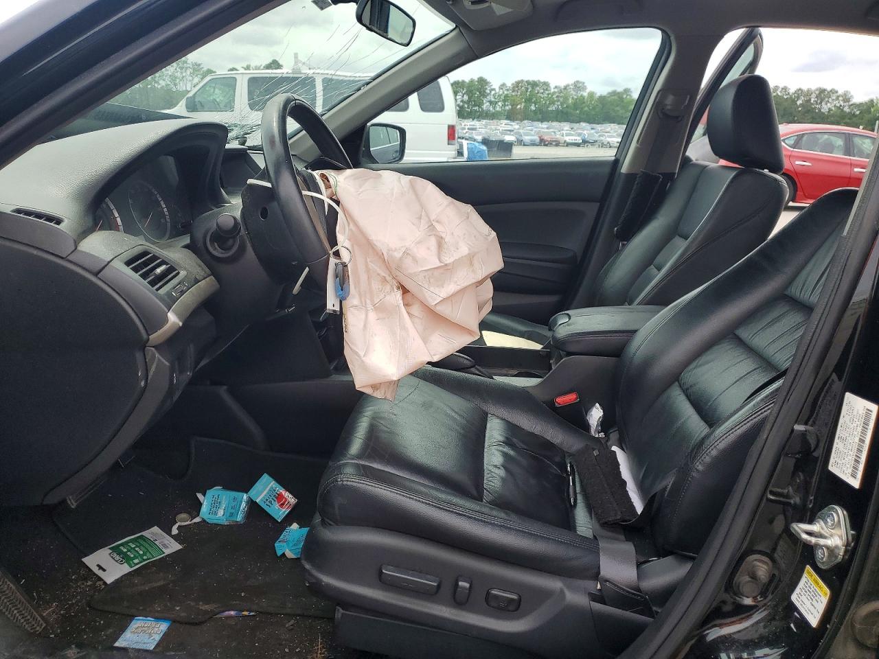 2012 HONDA ACCORD SE photo 13
