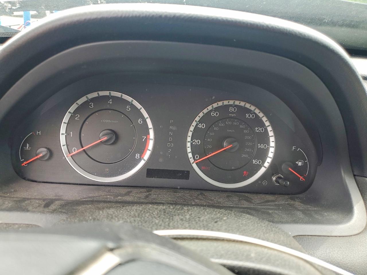 2012 HONDA ACCORD SE photo 17