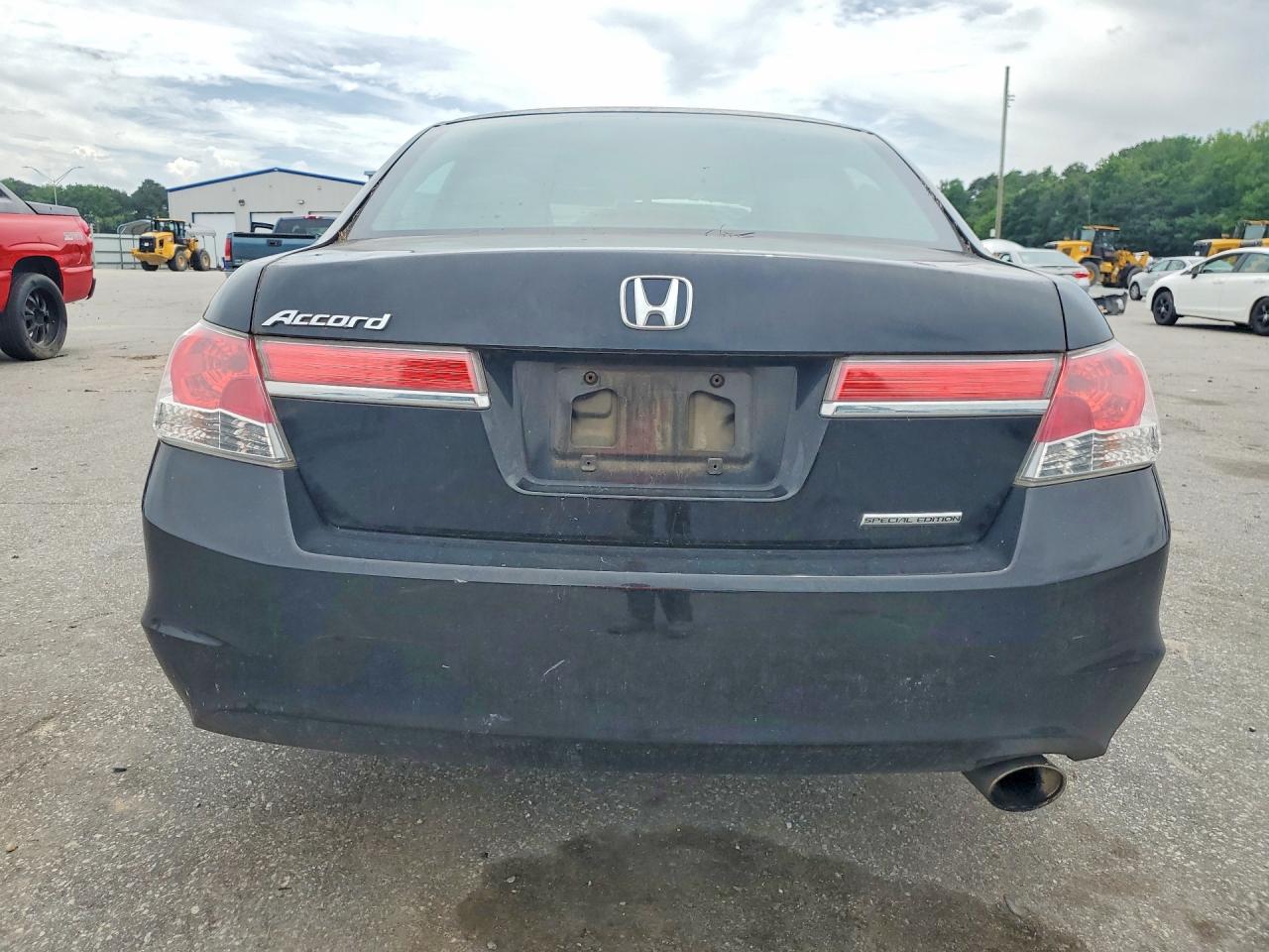 2012 HONDA ACCORD SE photo 11