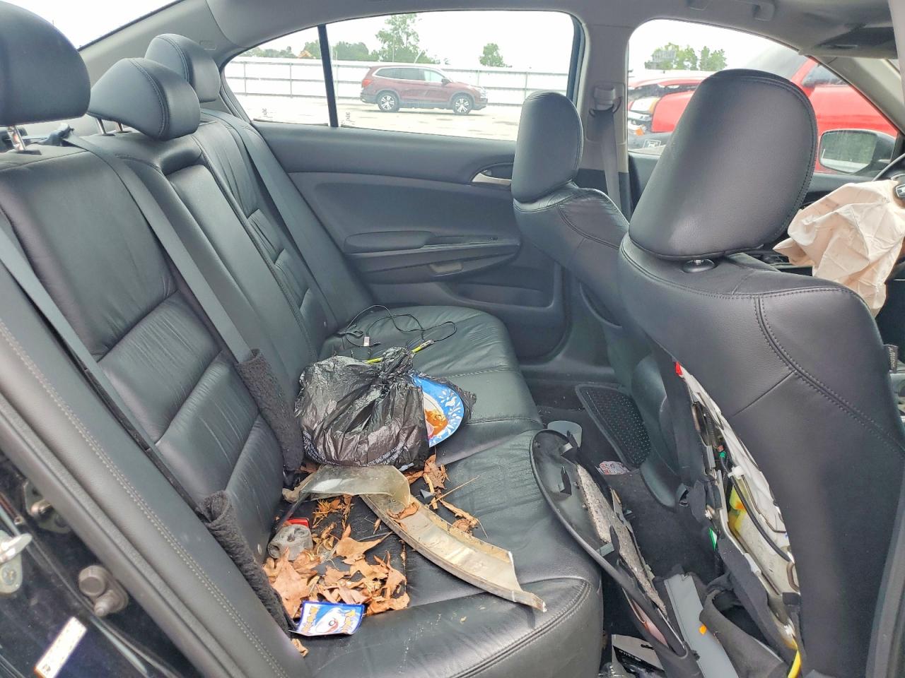 2012 HONDA ACCORD SE photo 19