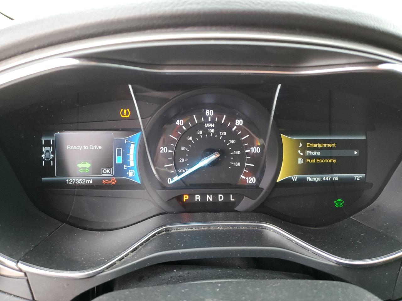 2018 FORD FUSION SE HYBRID photo 17