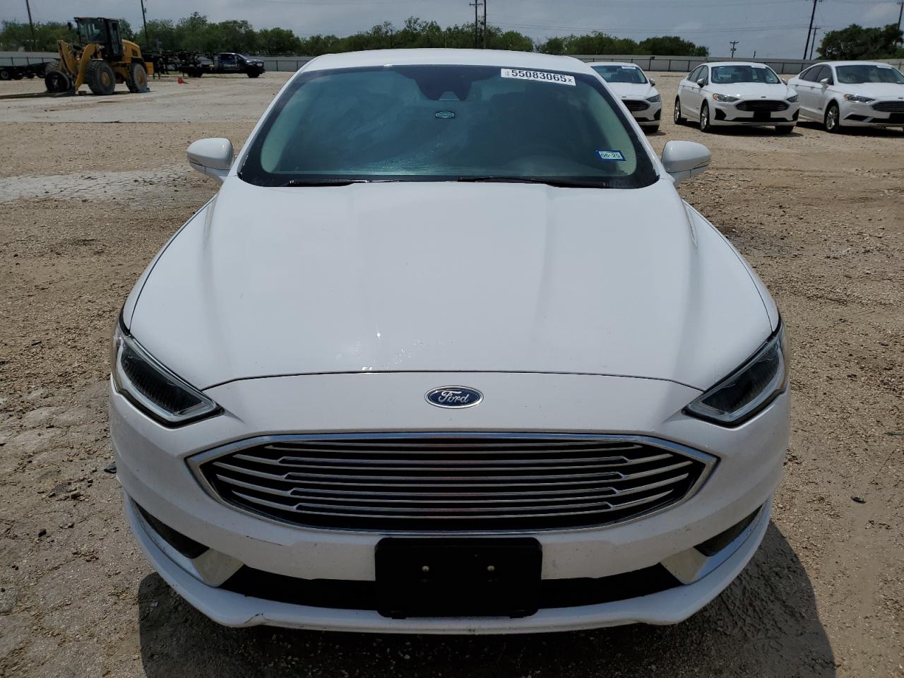 2018 FORD FUSION SE HYBRID photo 9