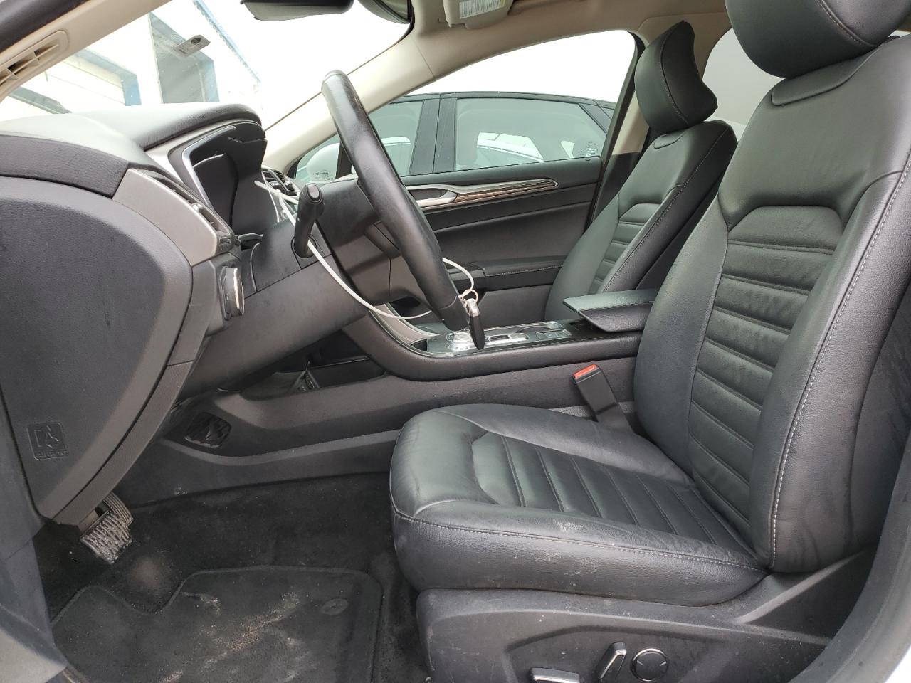 2018 FORD FUSION SE HYBRID photo 13