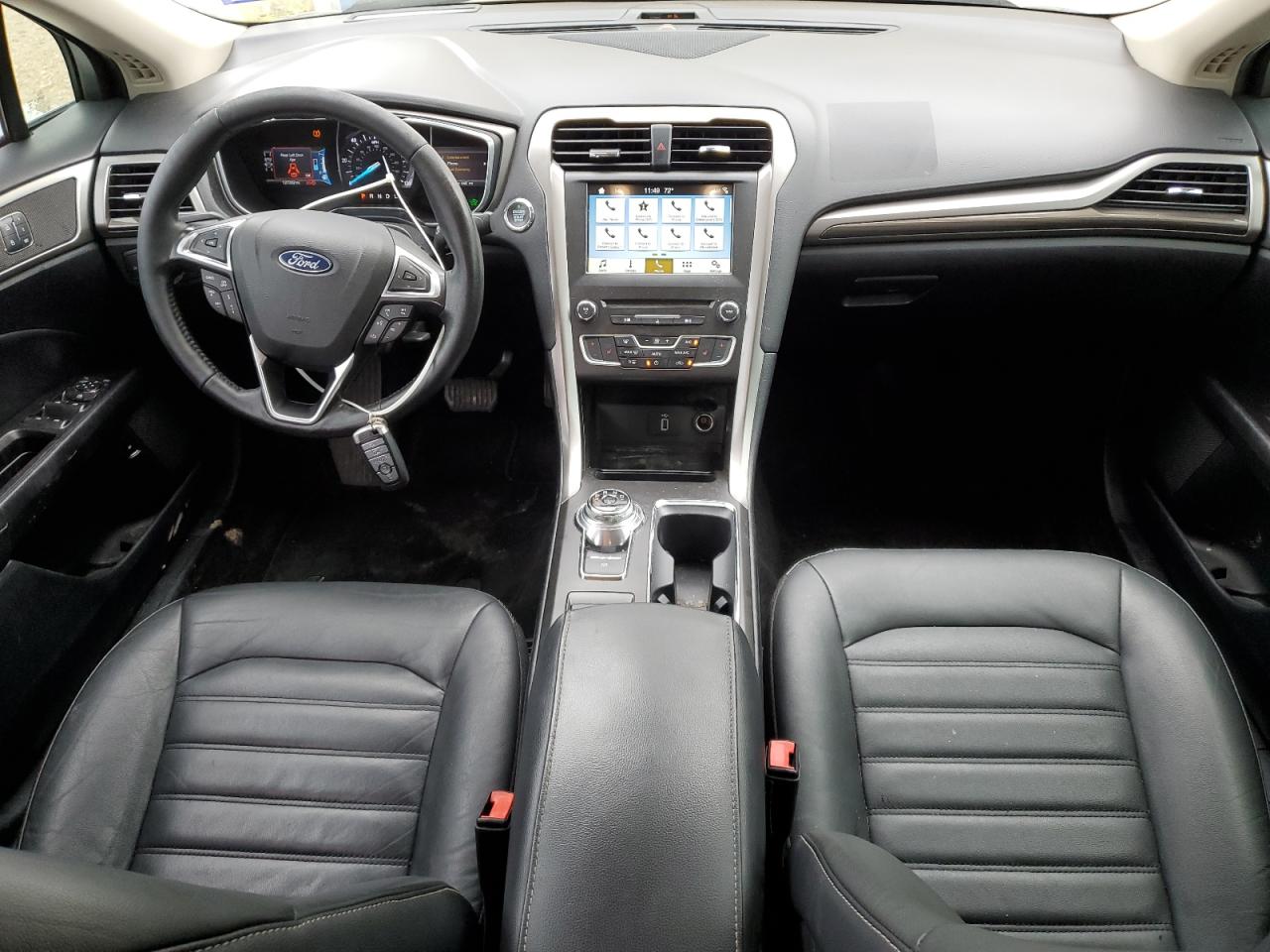 2018 FORD FUSION SE HYBRID photo 15
