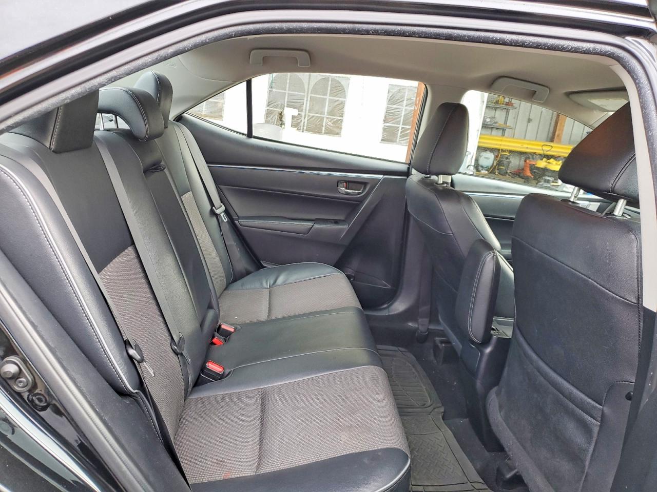 2015 TOYOTA COROLLA S PLUS photo 19