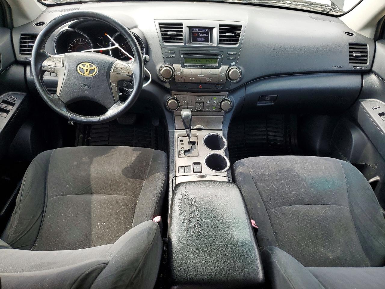 2008 TOYOTA HIGHLANDER SPORT photo 15