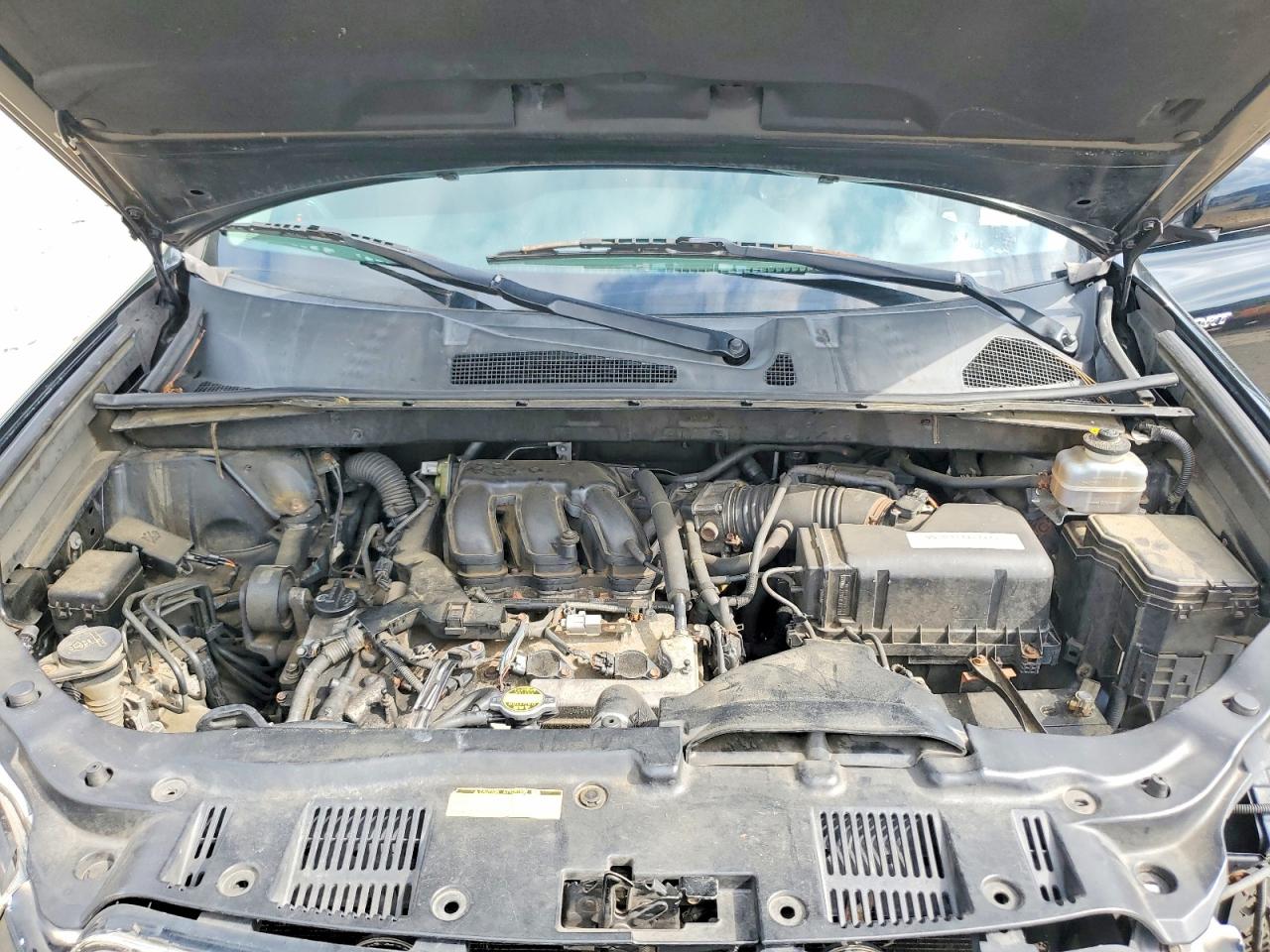 2008 TOYOTA HIGHLANDER SPORT photo 21