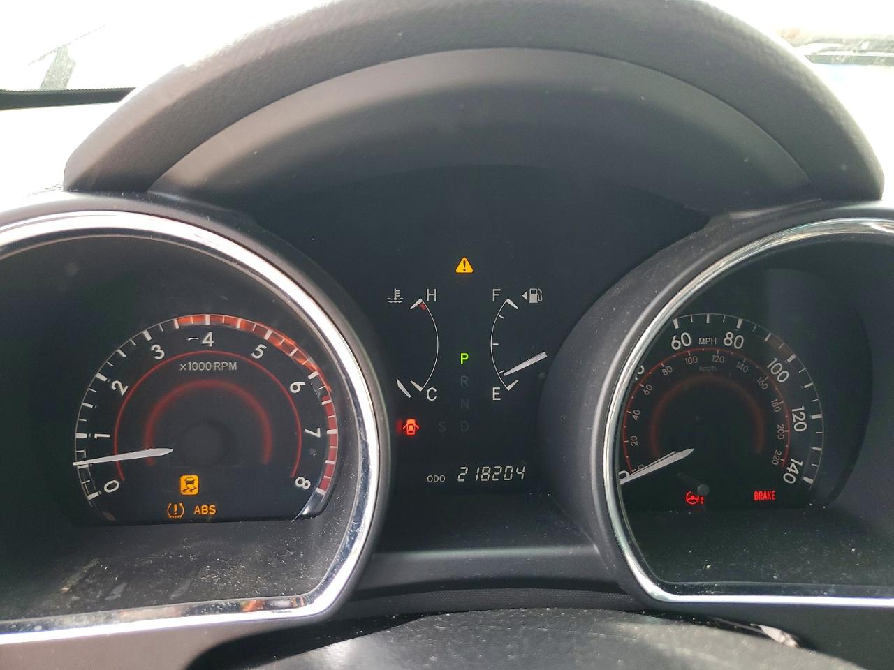 2008 TOYOTA HIGHLANDER SPORT photo 17