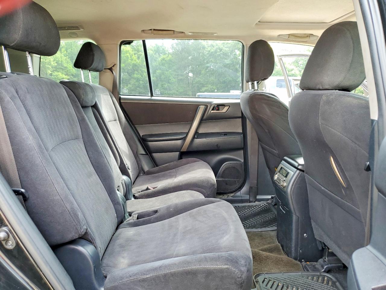 2008 TOYOTA HIGHLANDER SPORT photo 19