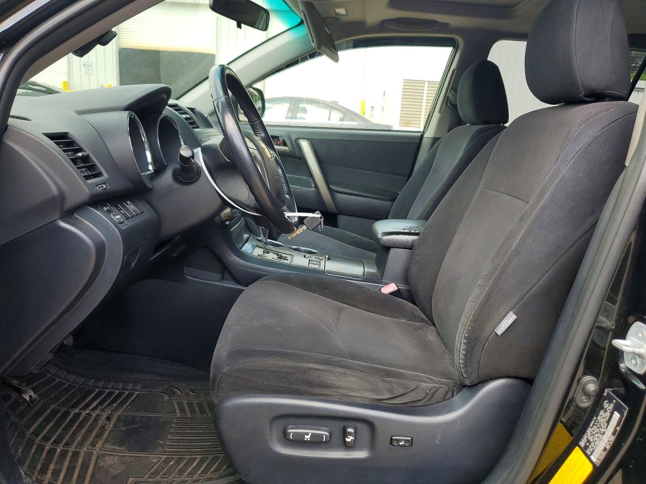 2008 TOYOTA HIGHLANDER SPORT photo 13