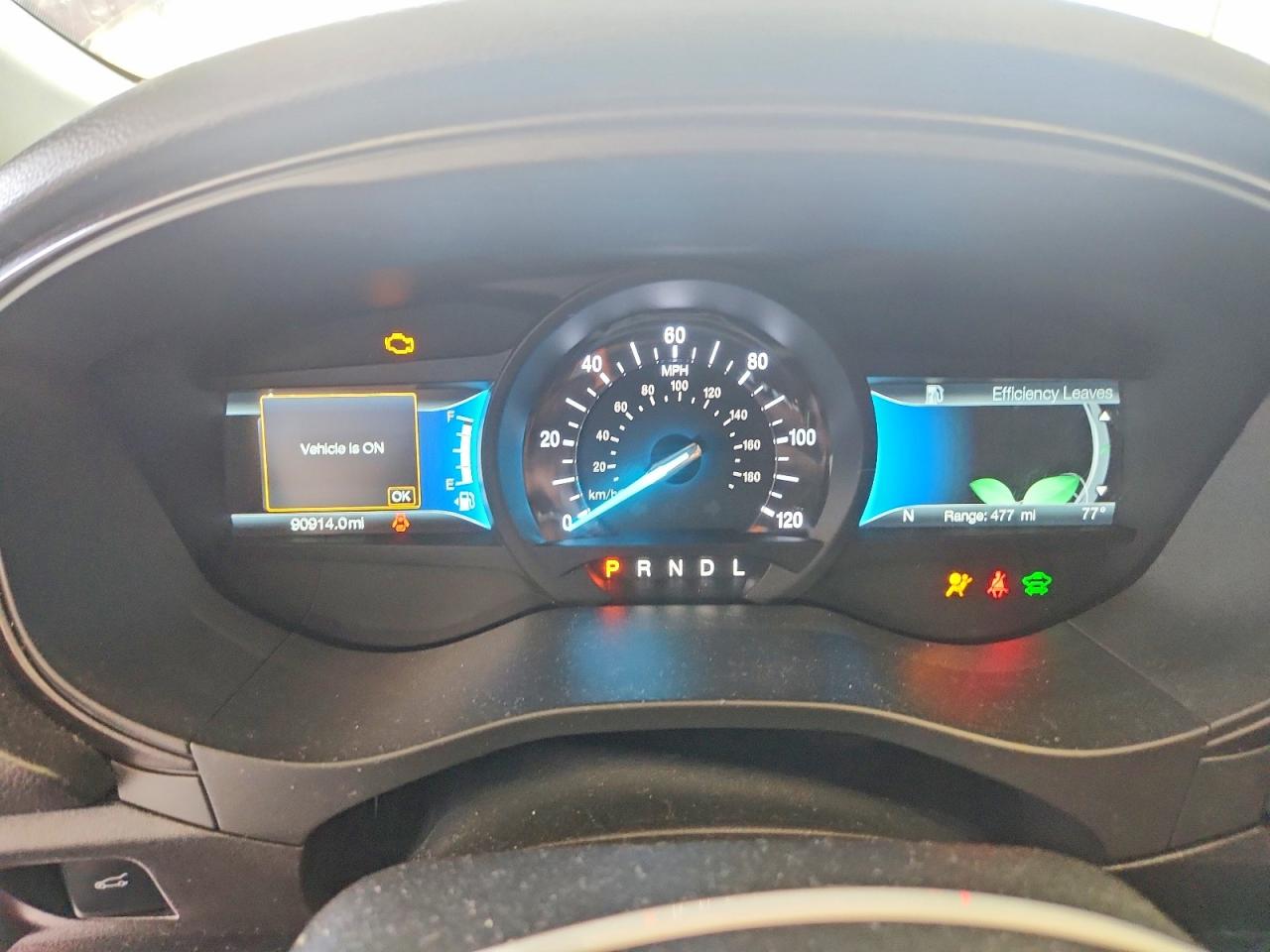 2018 FORD FUSION SE HYBRID photo 17