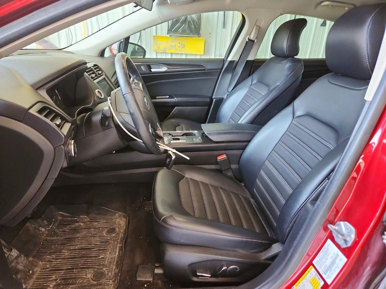 2018 FORD FUSION SE HYBRID photo 13