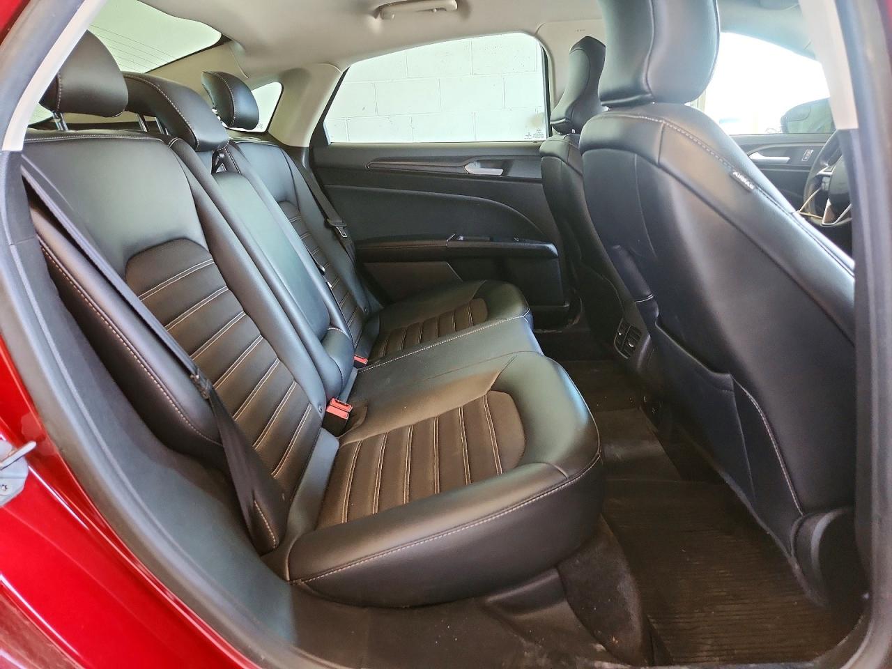2018 FORD FUSION SE HYBRID photo 19