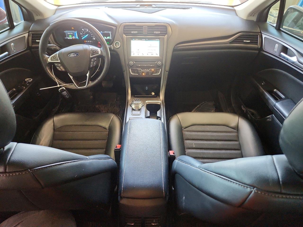 2018 FORD FUSION SE HYBRID photo 15