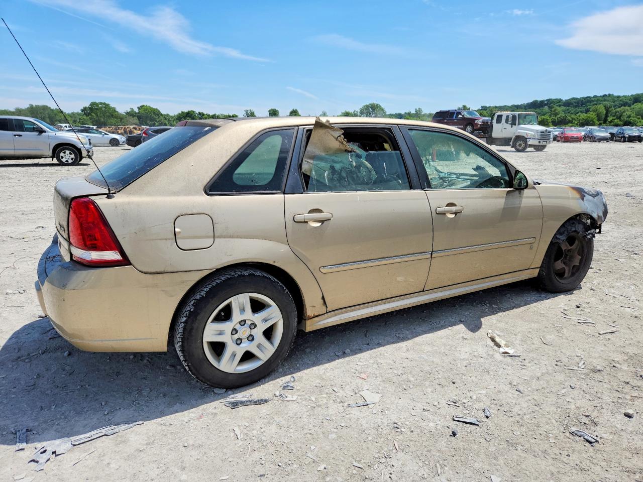 2006 CHEVROLET MALIBU MAXX LT photo 3