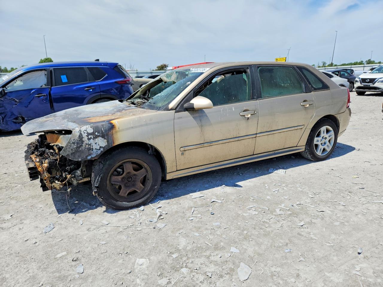2006 CHEVROLET MALIBU