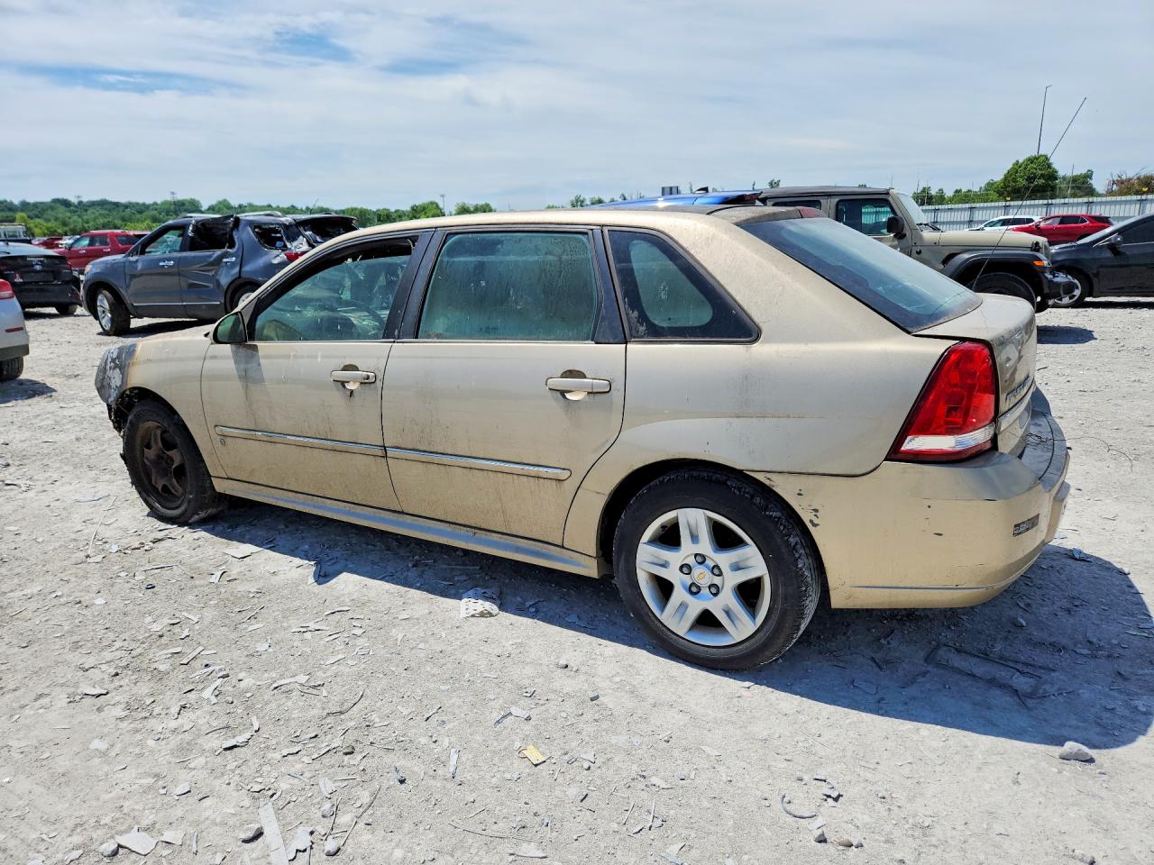 2006 CHEVROLET MALIBU MAXX LT photo 2