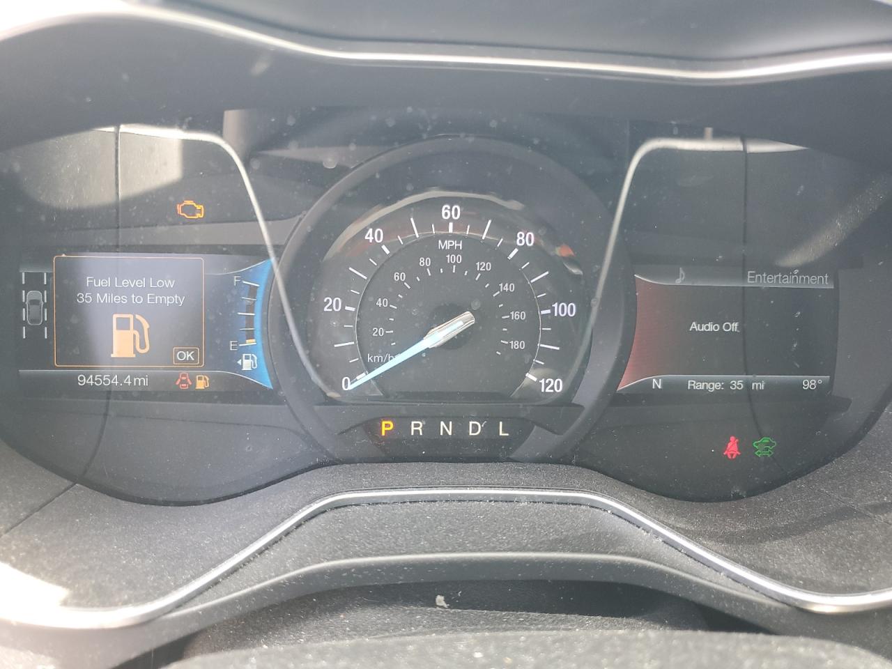 2018 FORD FUSION SE HYBRID photo 17