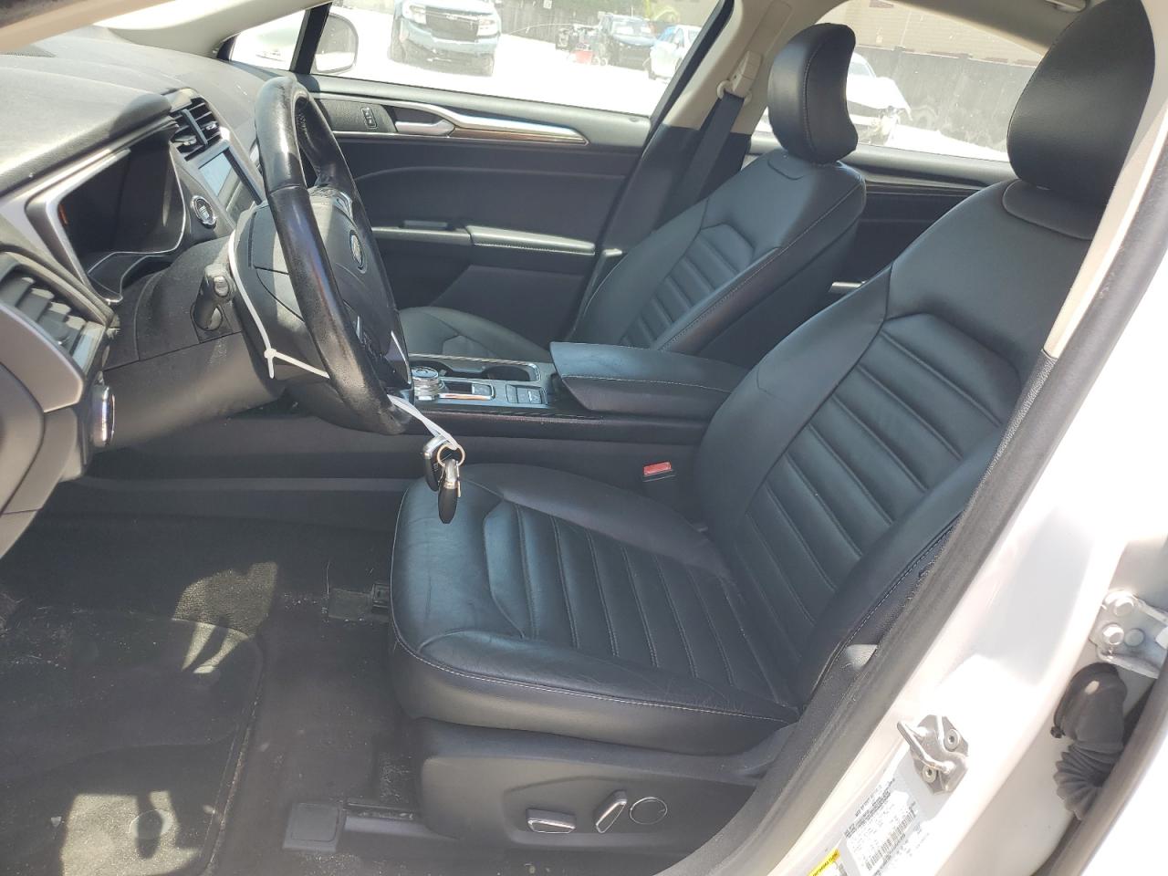 2018 FORD FUSION SE HYBRID photo 13