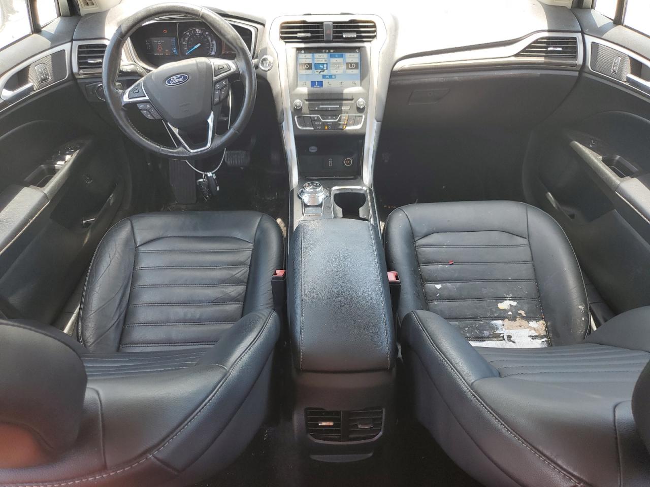 2018 FORD FUSION SE HYBRID photo 15