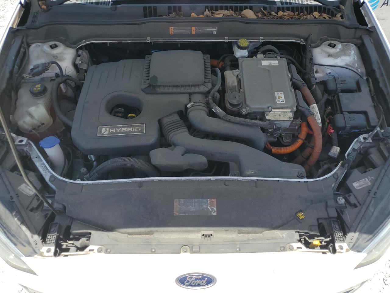 2018 FORD FUSION SE HYBRID photo 21