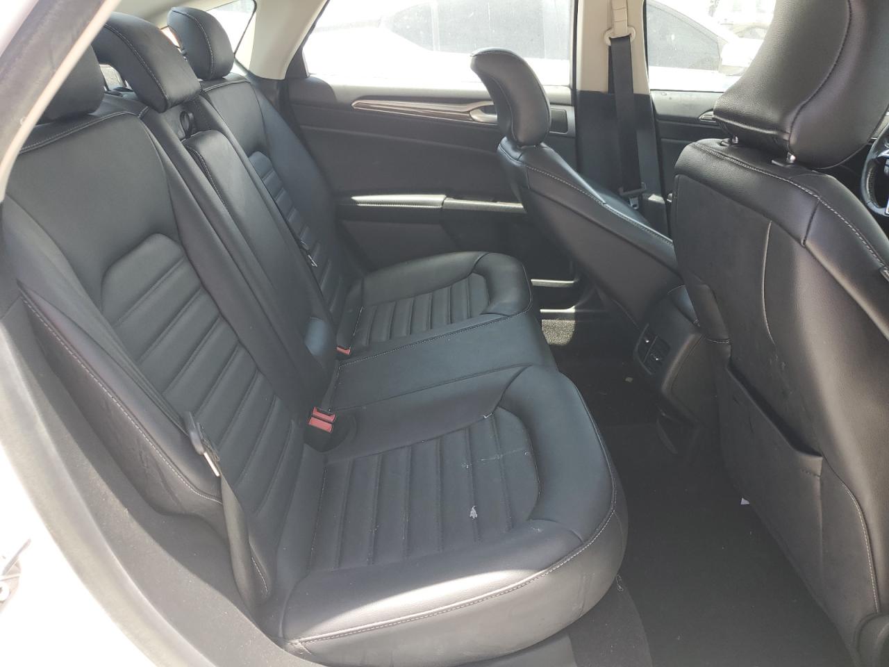 2018 FORD FUSION SE HYBRID photo 19