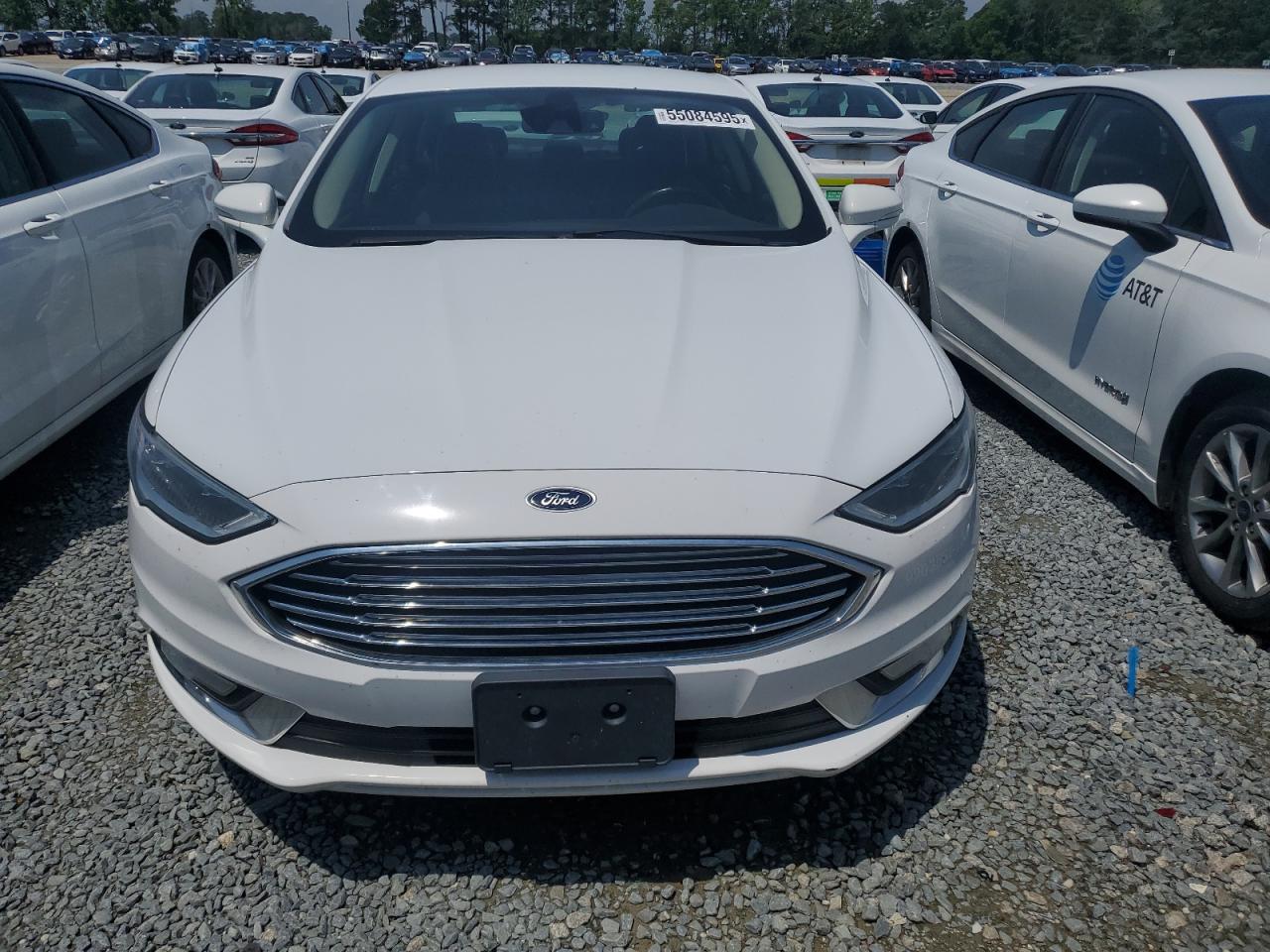 2017 FORD FUSION SE HYBRID photo 5