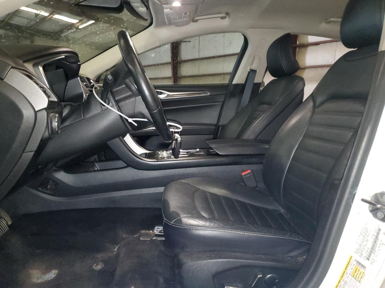 2018 FORD FUSION SE HYBRID photo 13