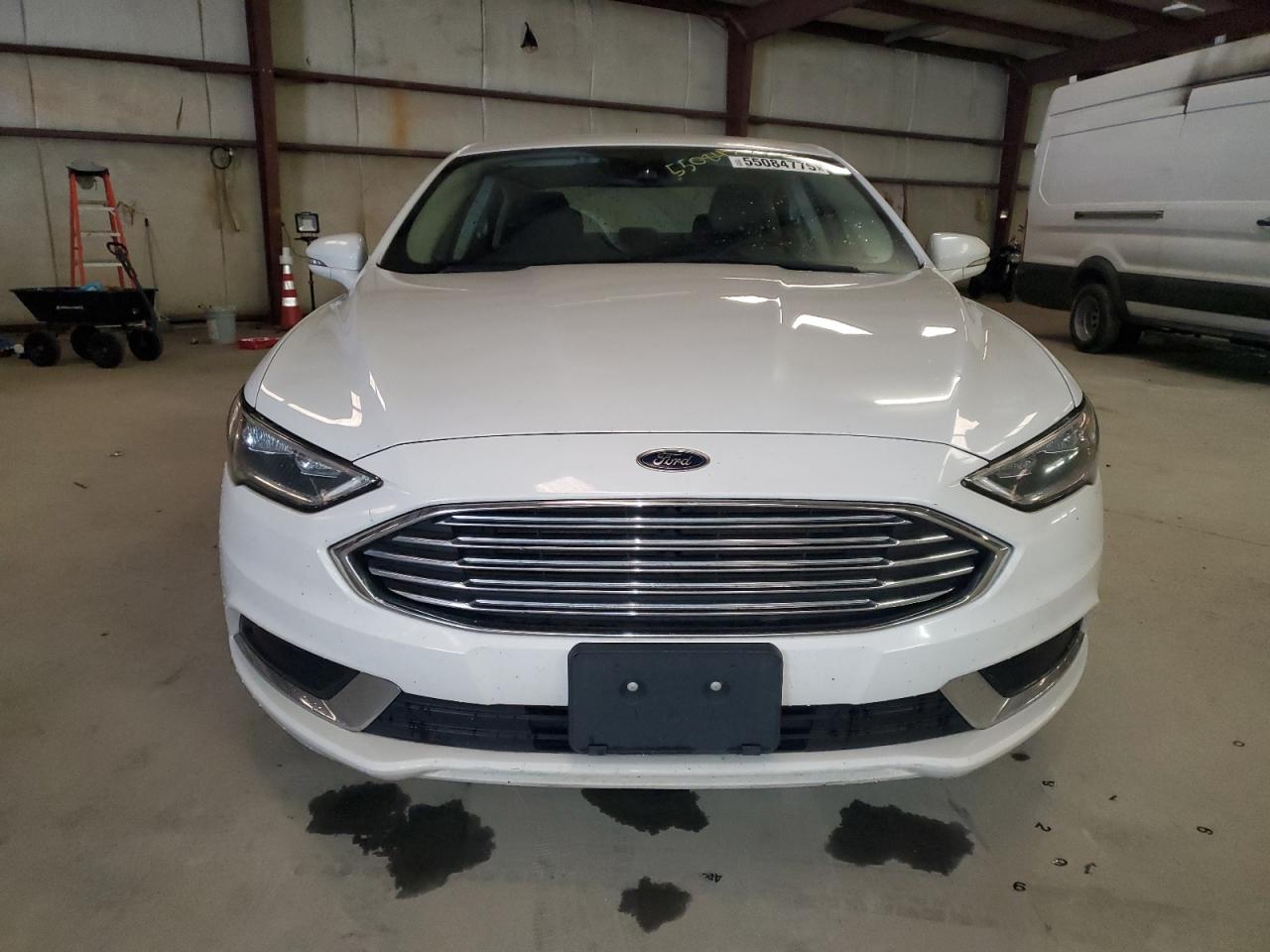 2018 FORD FUSION SE HYBRID photo 9