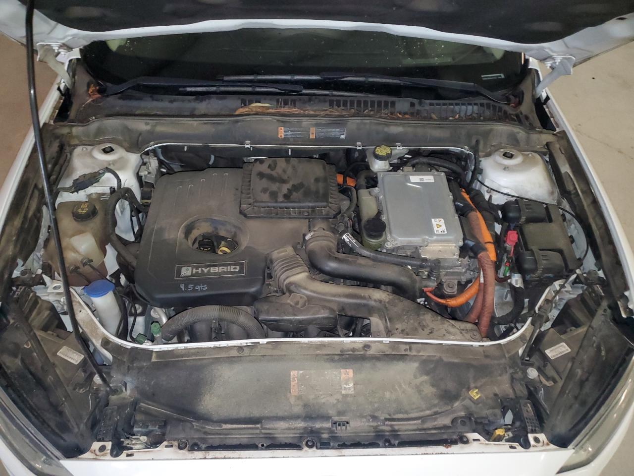 2018 FORD FUSION SE HYBRID photo 21