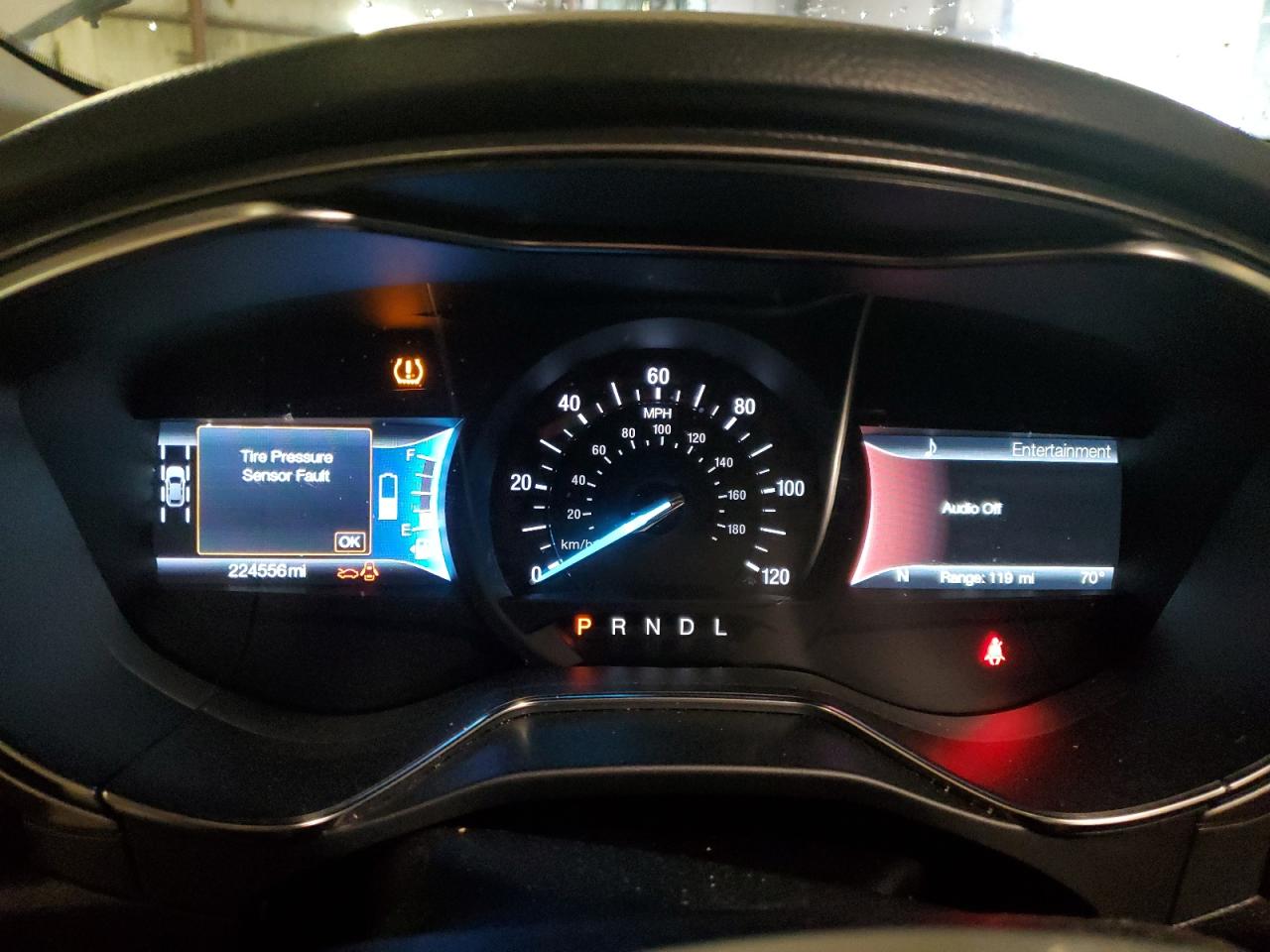 2018 FORD FUSION SE HYBRID photo 17