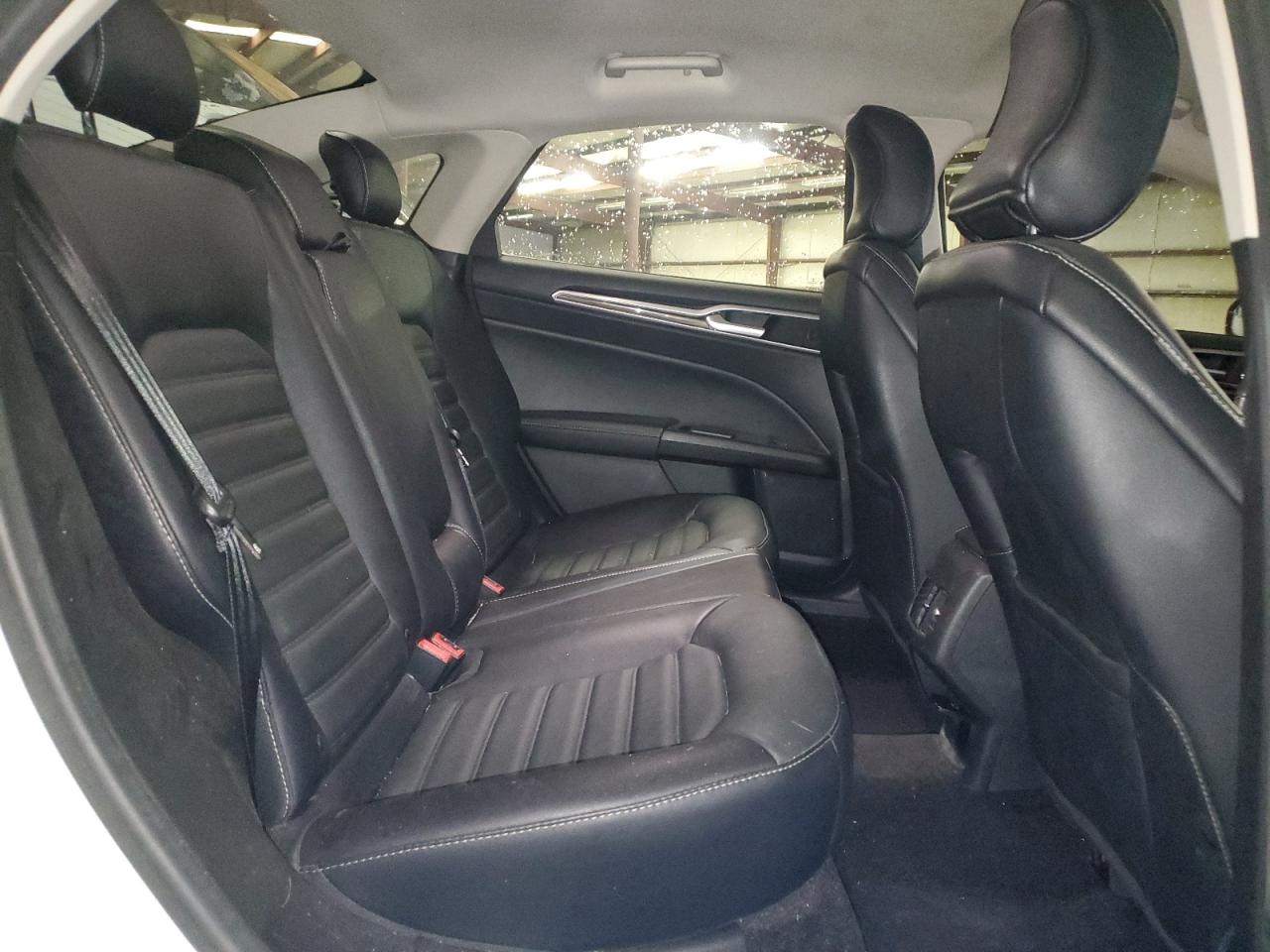2018 FORD FUSION SE HYBRID photo 19