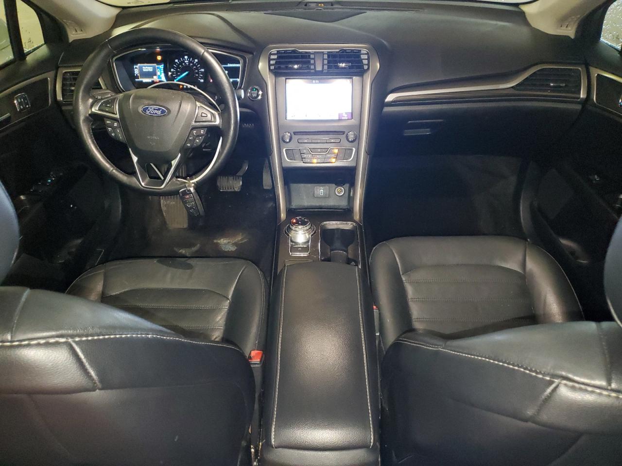 2018 FORD FUSION SE HYBRID photo 15