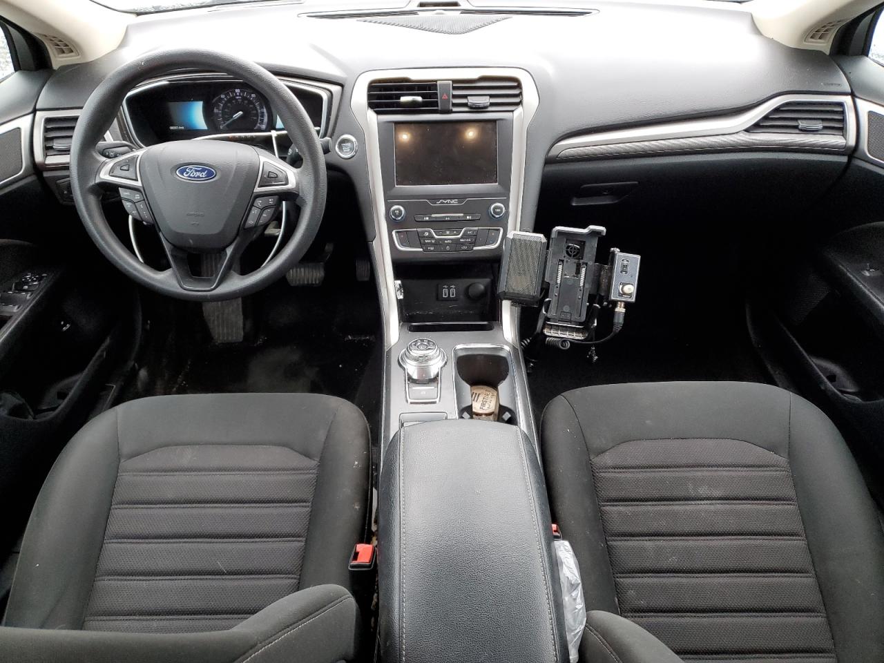 2020 FORD FUSION SE photo 15