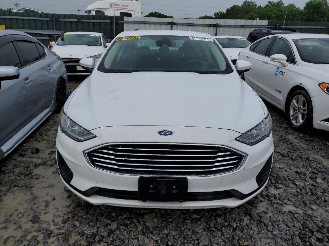 2020 FORD FUSION SE photo 9