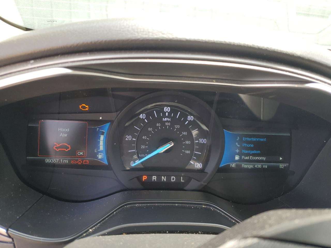 2020 FORD FUSION SE photo 17