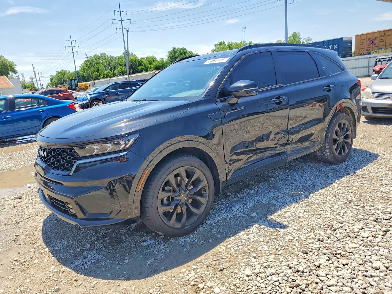 2022 KIA SORENTO