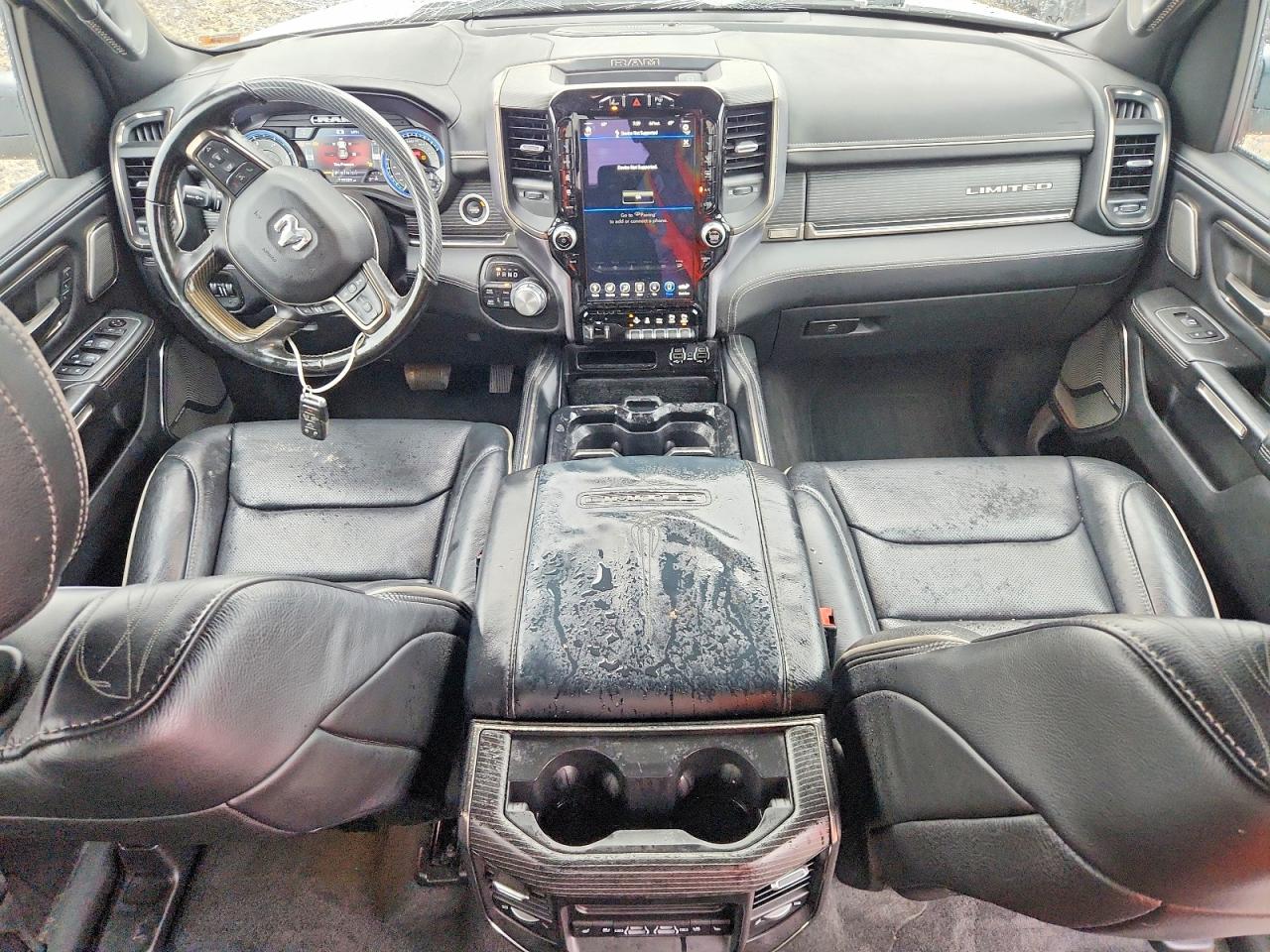 2021 RAM 1500 LIMITED photo 15