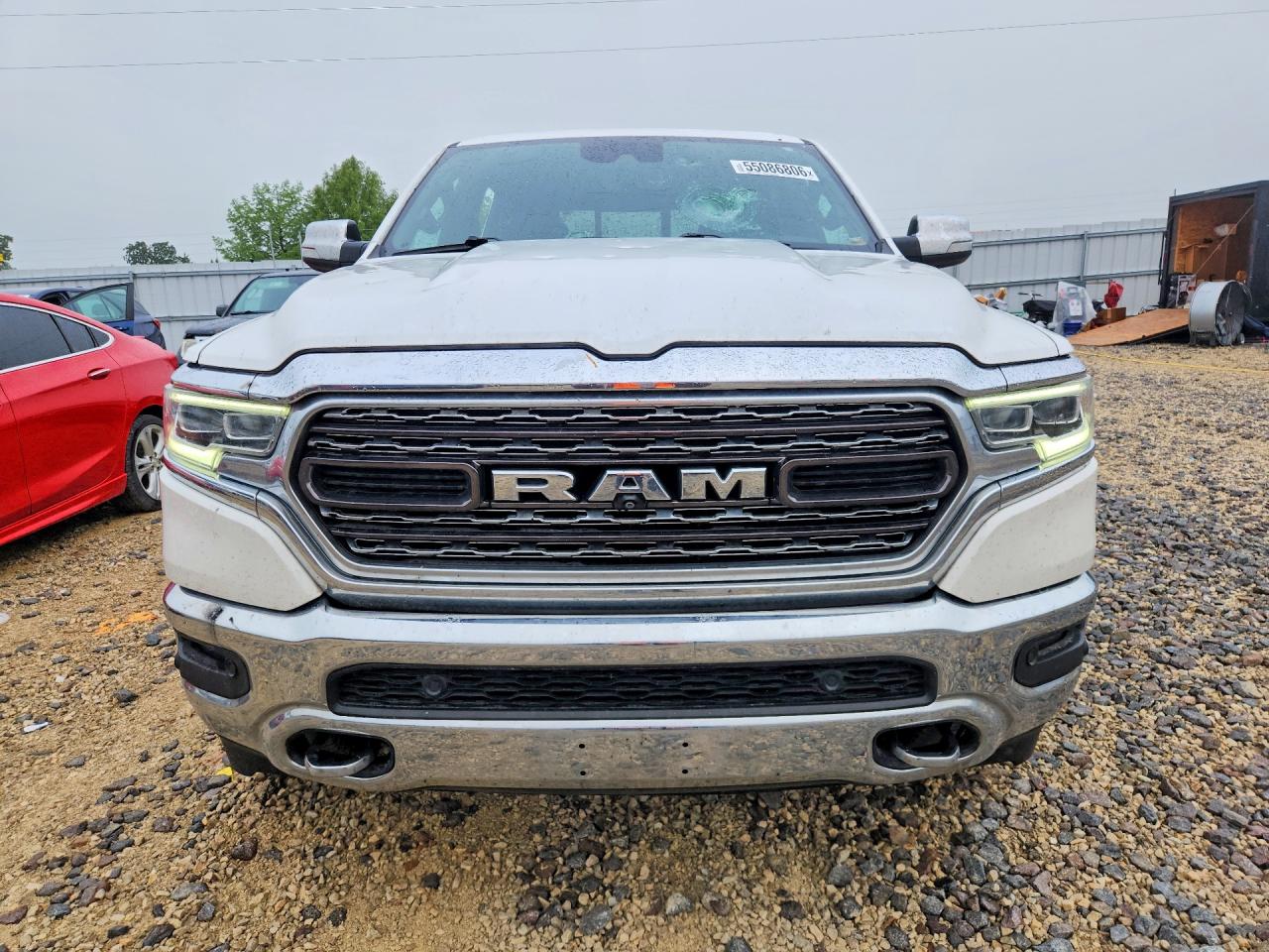 2021 RAM 1500 LIMITED photo 9