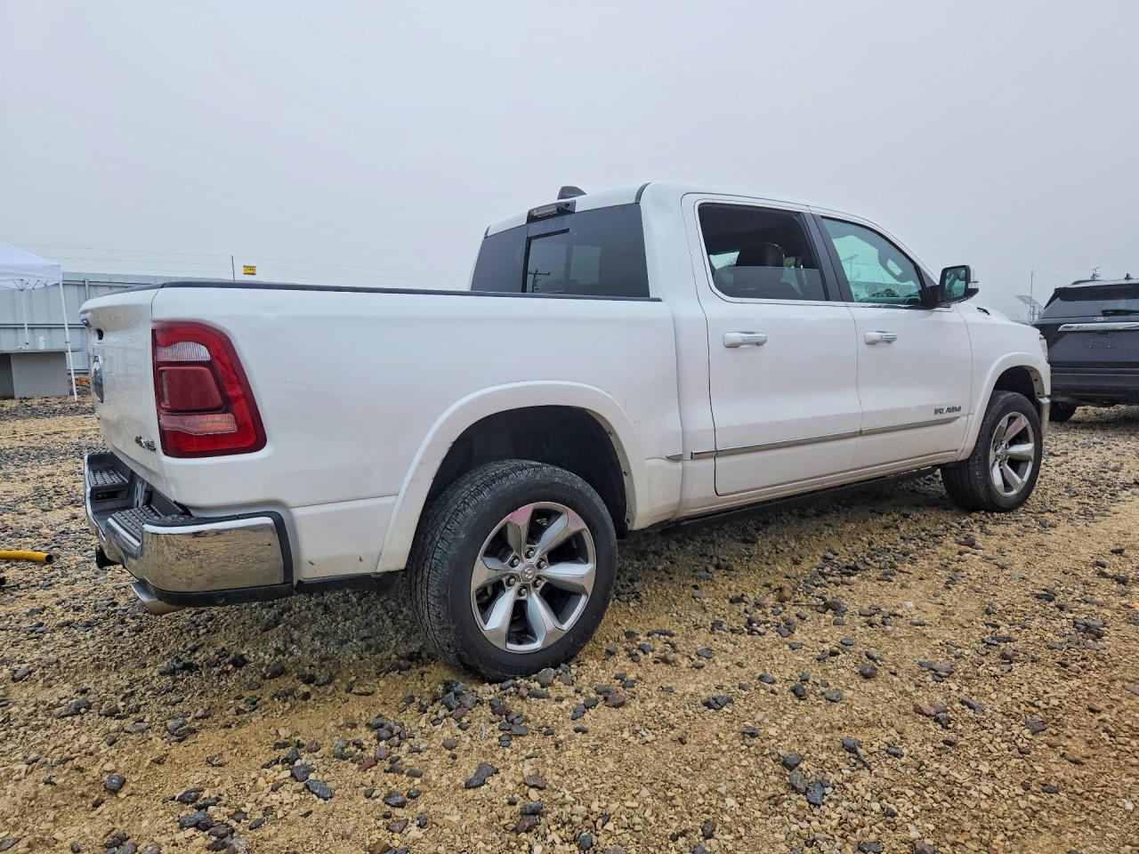 2021 RAM 1500 LIMITED photo 5
