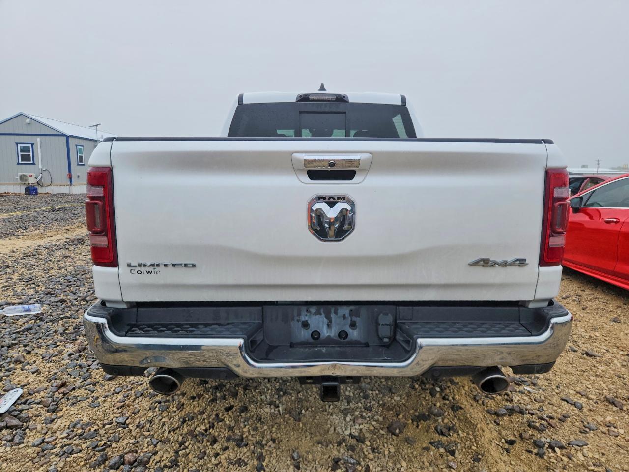 2021 RAM 1500 LIMITED photo 11
