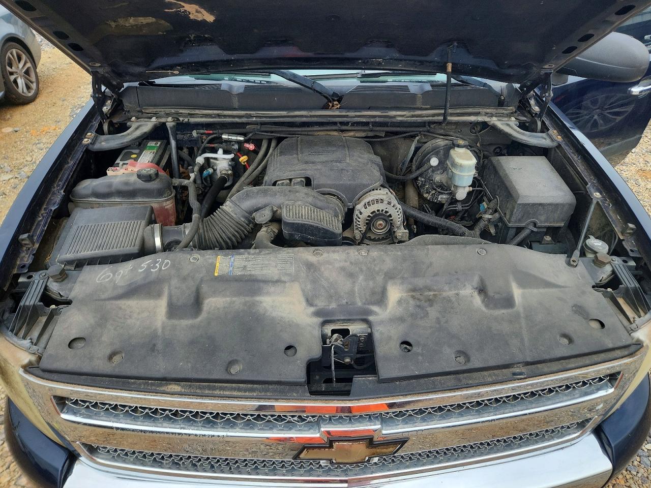 2007 CHEVROLET SILVERADO K1500 CREW CAB photo 31