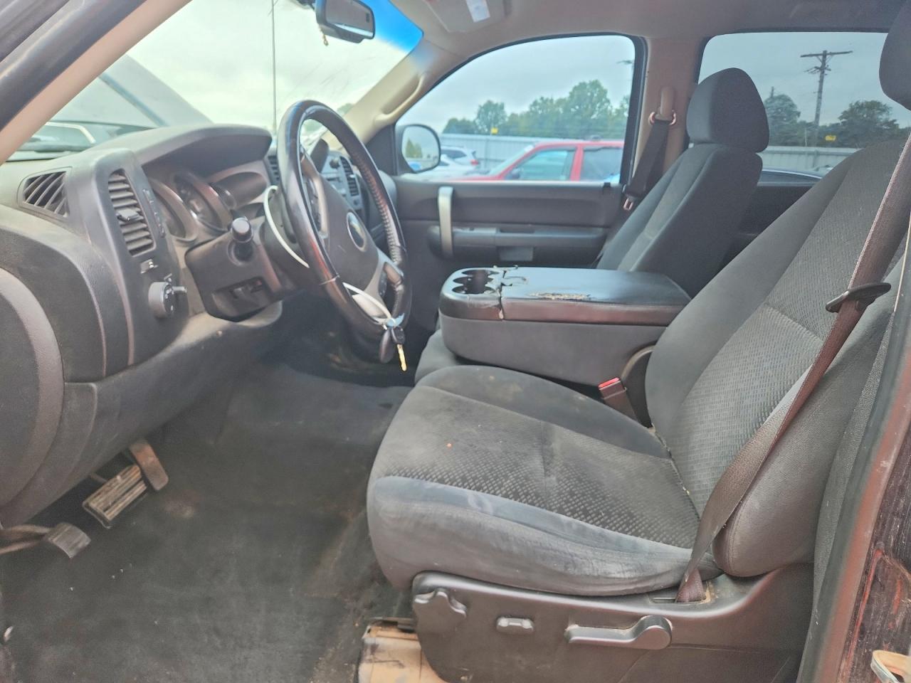 2007 CHEVROLET SILVERADO K1500 CREW CAB photo 19