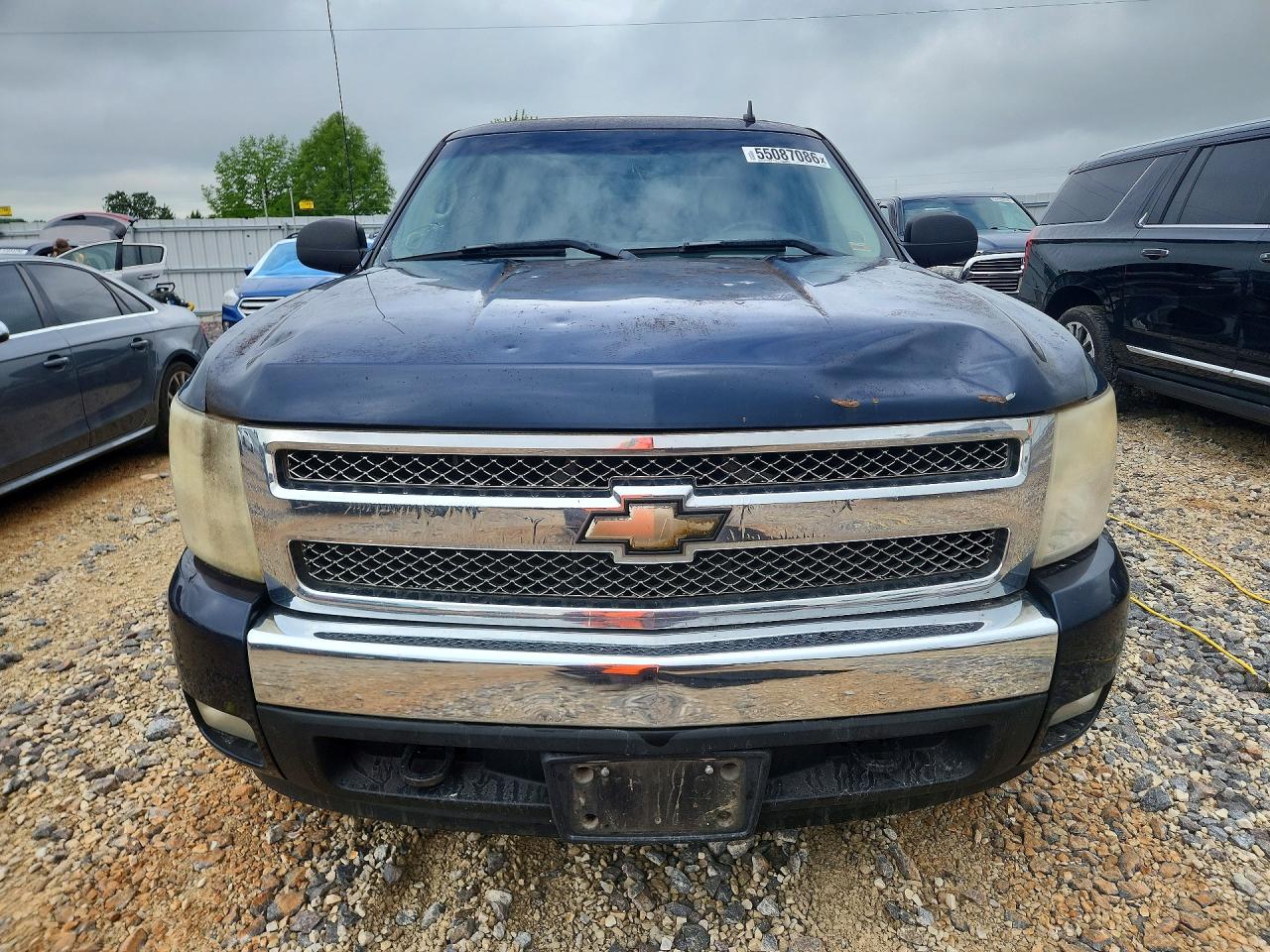 2007 CHEVROLET SILVERADO K1500 CREW CAB photo 13