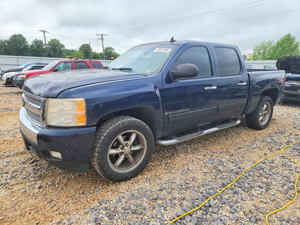 2007 CHEVROLET SILVERADO