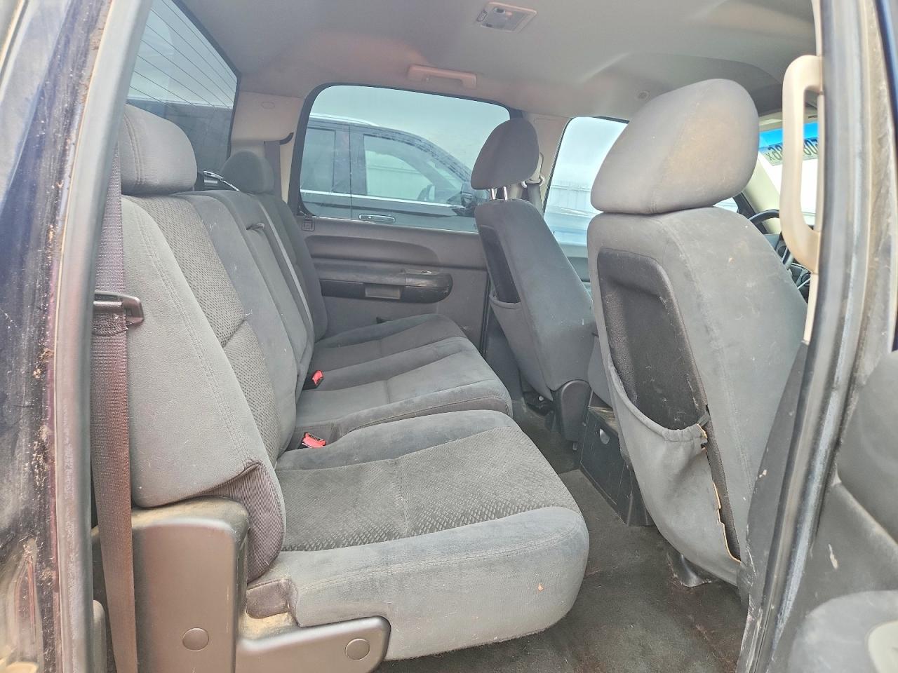 2007 CHEVROLET SILVERADO K1500 CREW CAB photo 28