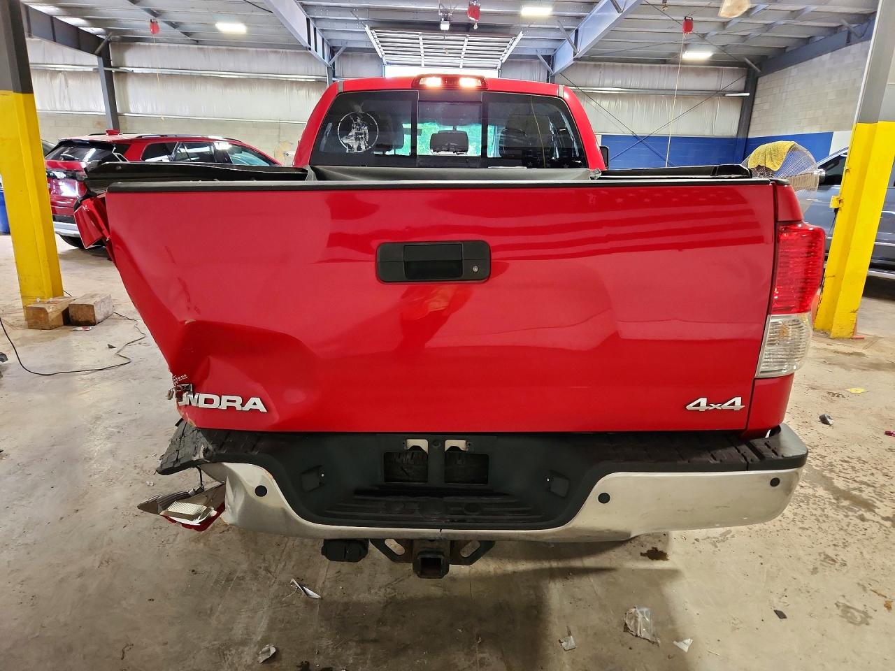 2011 TOYOTA TUNDRA DOUBLE CAB LIMITED photo 6