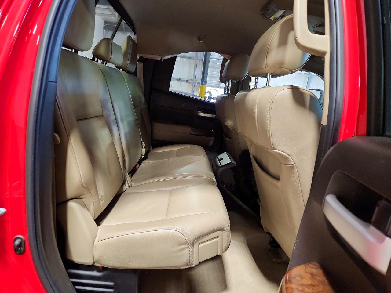 2011 TOYOTA TUNDRA DOUBLE CAB LIMITED photo 10
