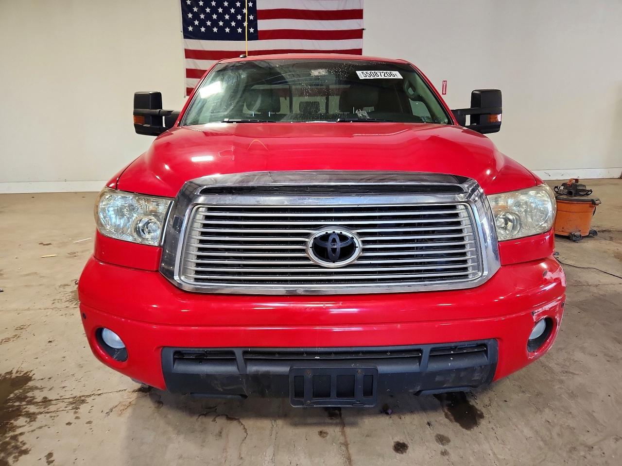 2011 TOYOTA TUNDRA DOUBLE CAB LIMITED photo 5